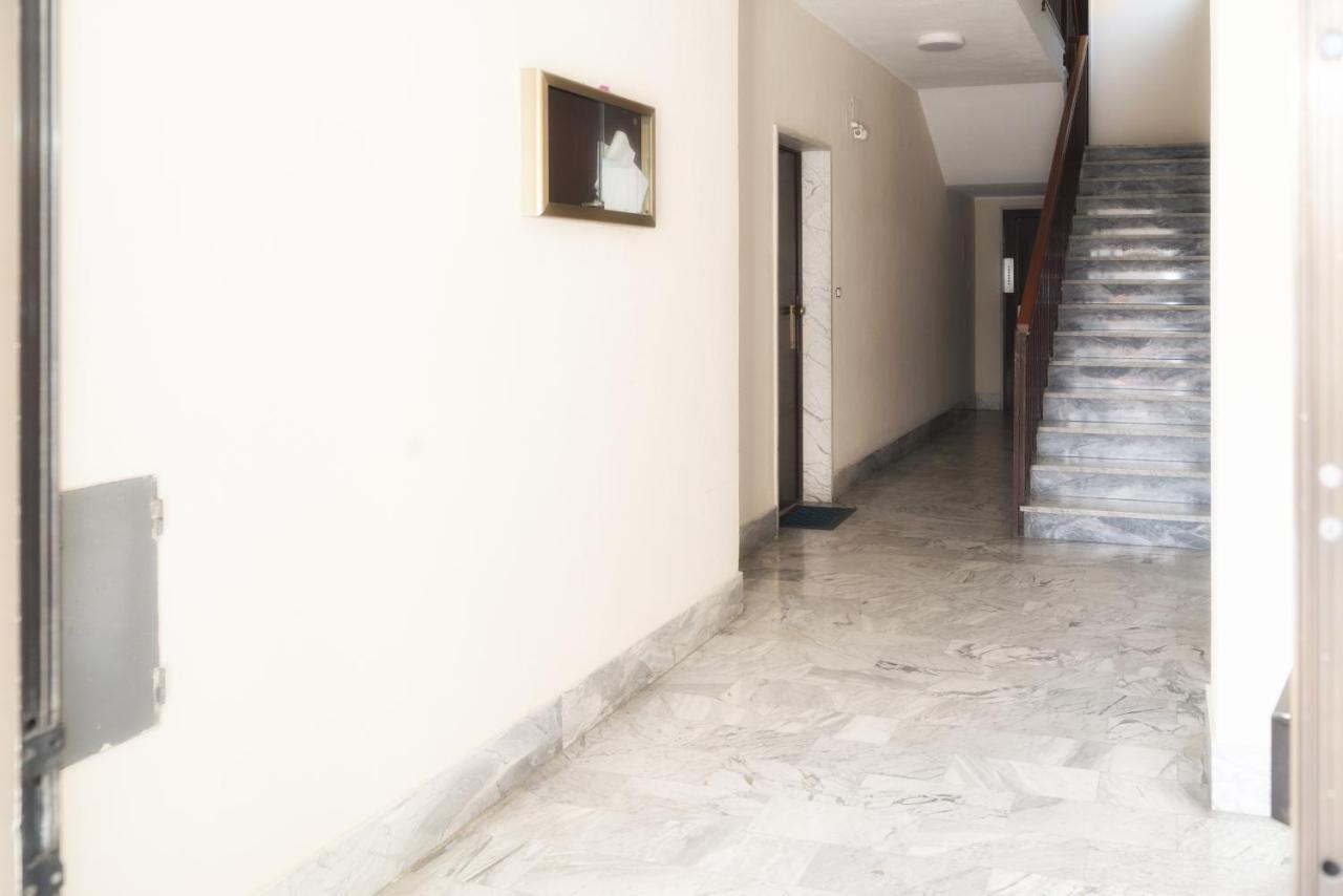 B&B Porta Roma 카푸아 외부 사진