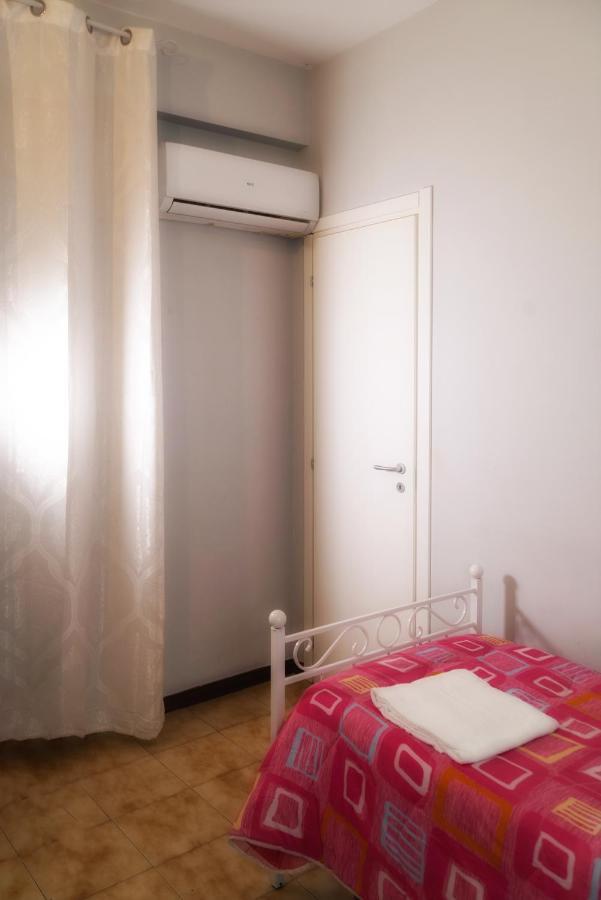 B&B Porta Roma 카푸아 외부 사진