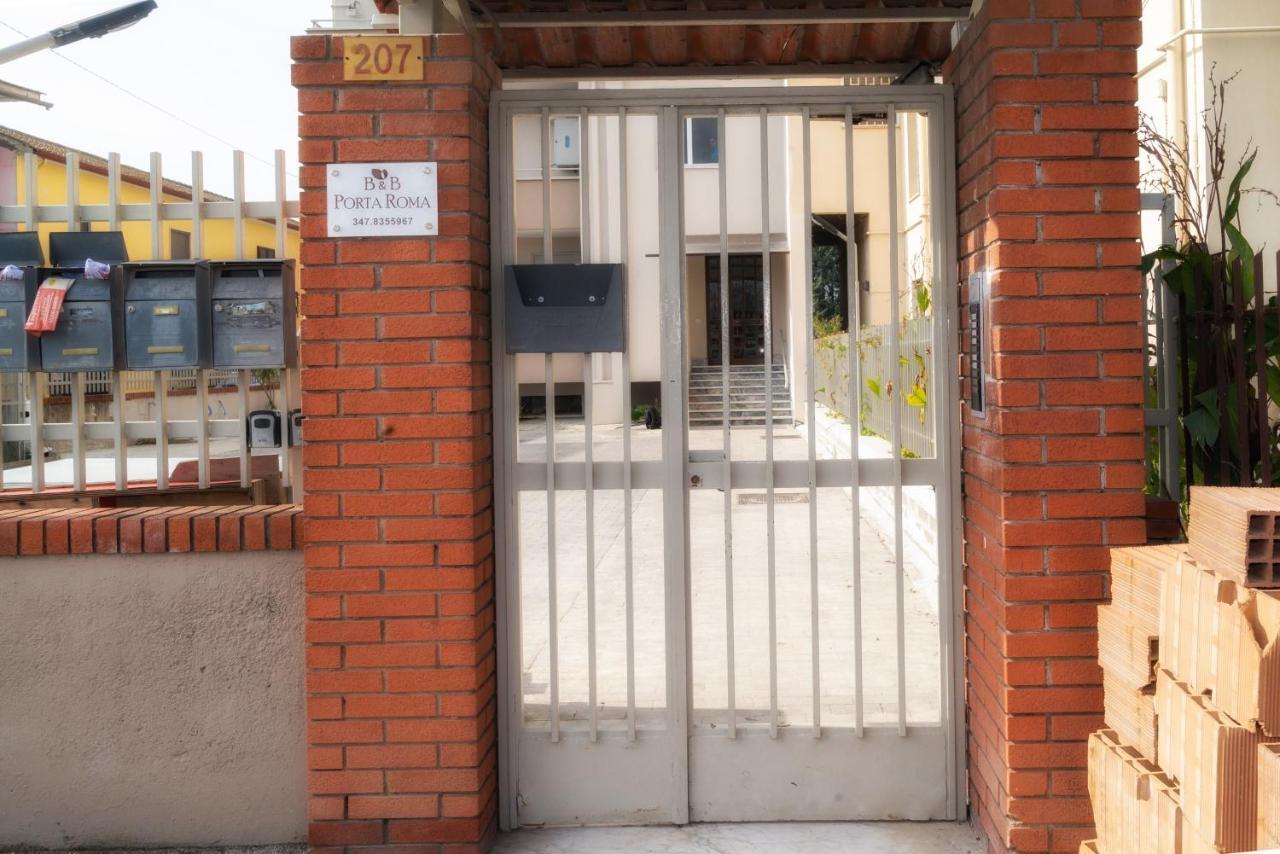 B&B Porta Roma 카푸아 외부 사진