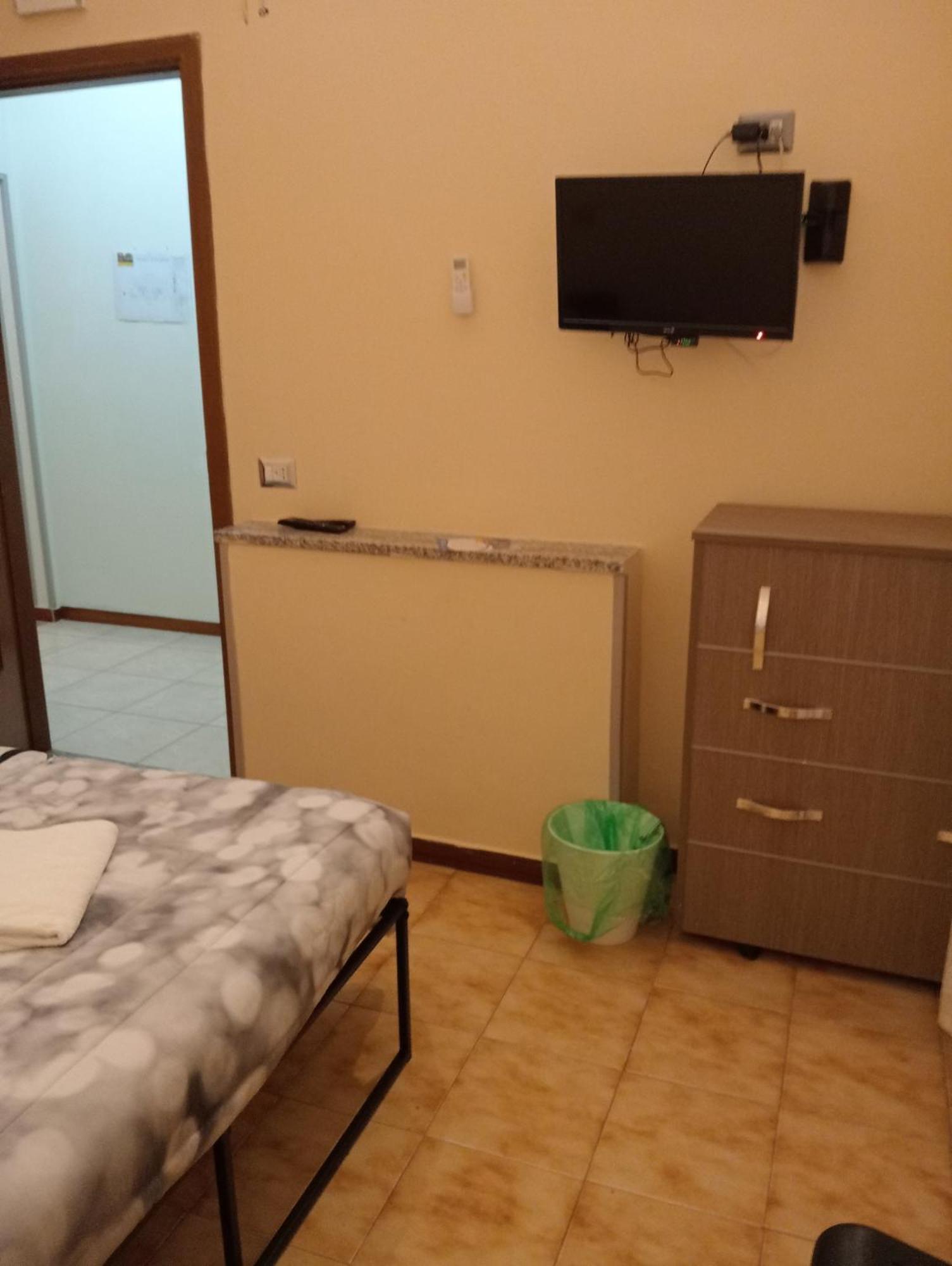 B&B Porta Roma 카푸아 외부 사진