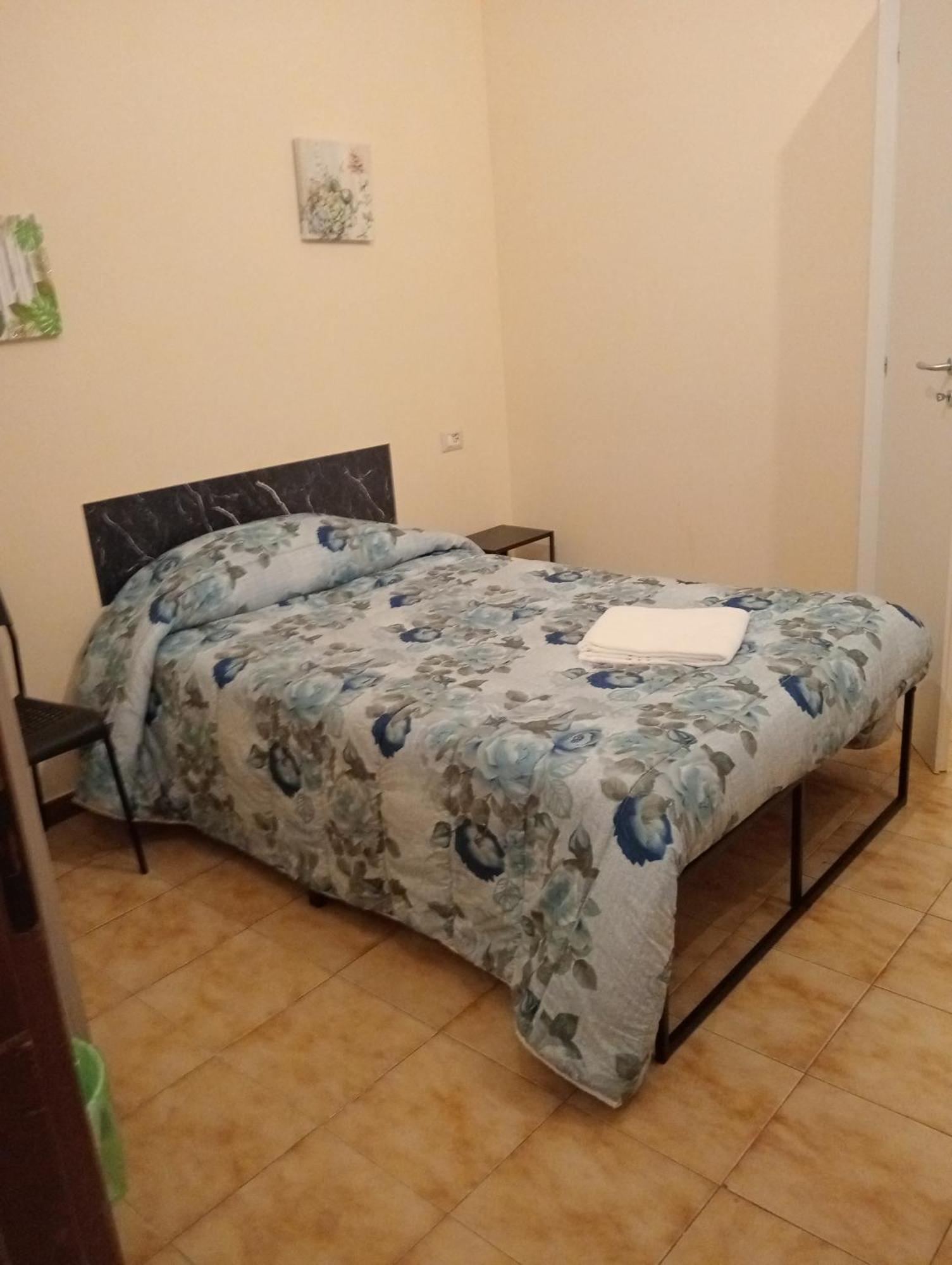 B&B Porta Roma 카푸아 외부 사진