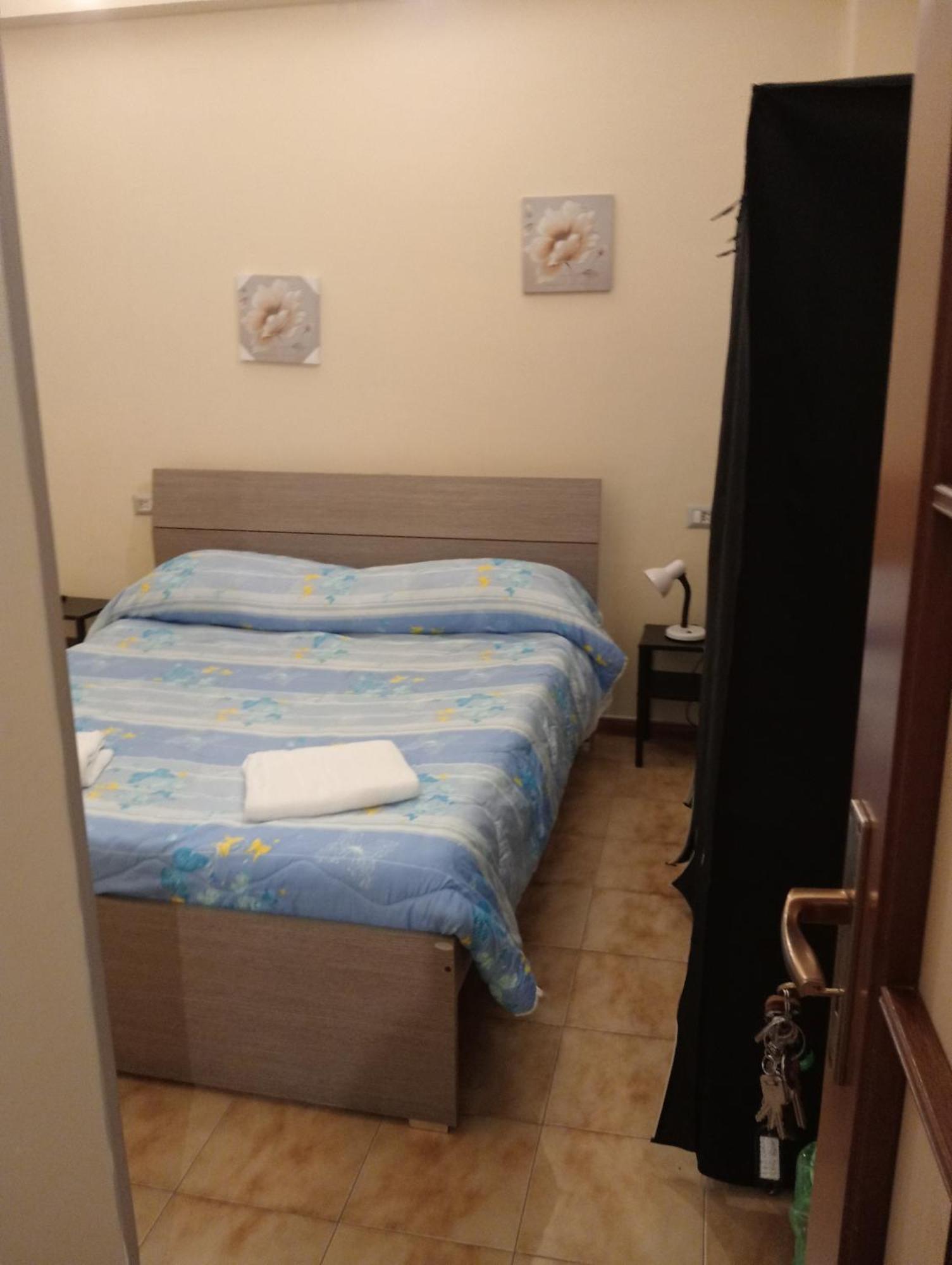 B&B Porta Roma 카푸아 외부 사진